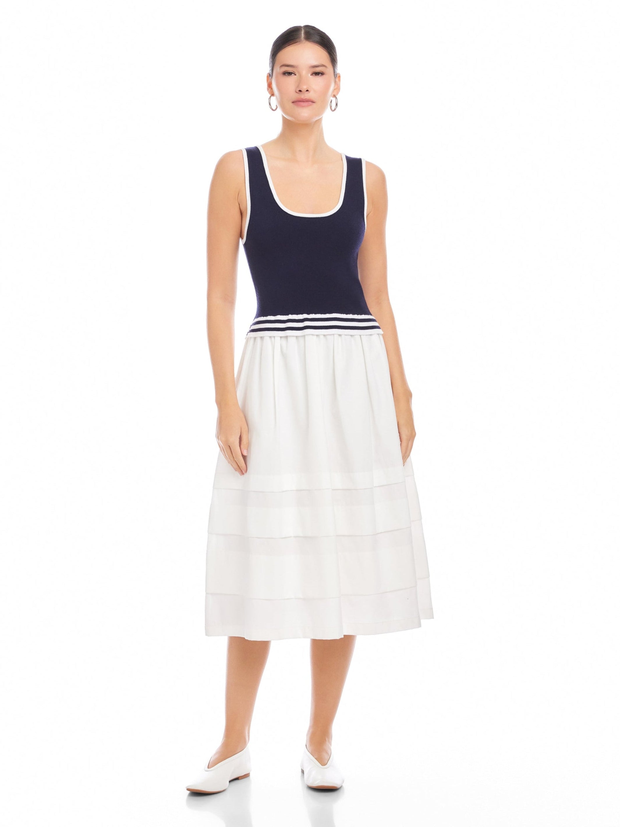  1F89401-fifteen-twenty-the-contrast-midi-dress-in-navy-white-1