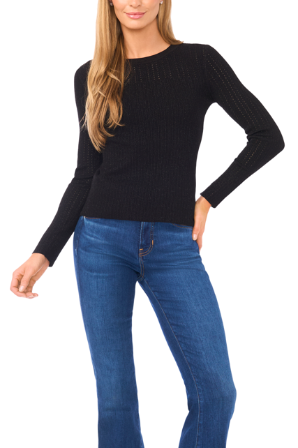 2055234-ted-baker-pointelle-sweater-in-metallic-black-1