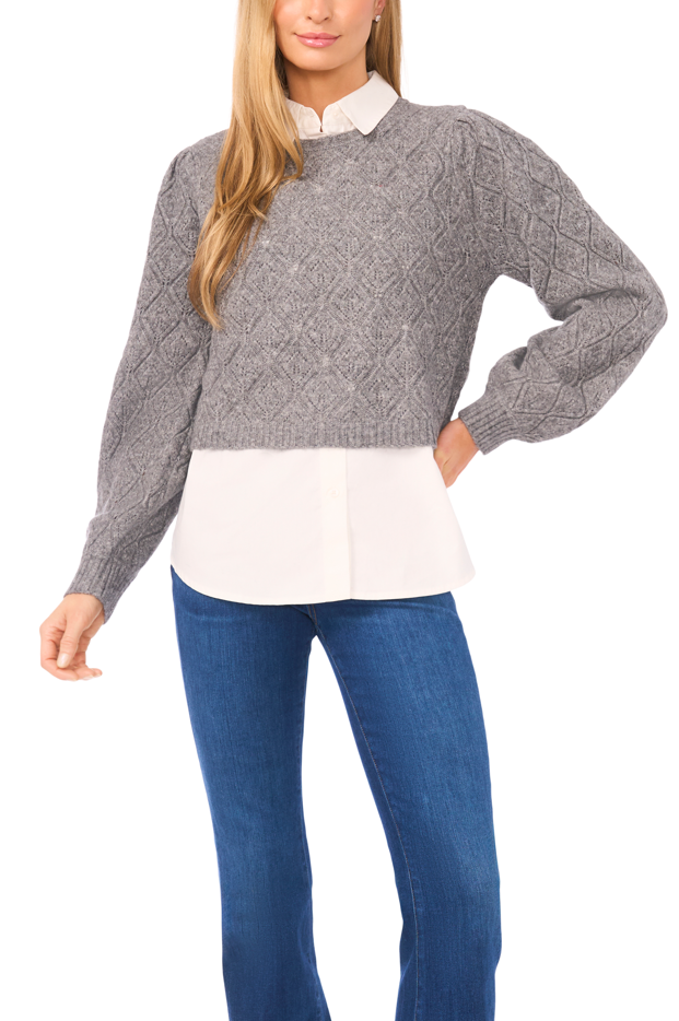 2055235-ted-baker-pointelle-mixed-media-shirt-in-fossil-1