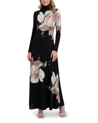 2055737-ted-baker-orchid-printed-turtleneck-maxi-dress-in-rich-black-1