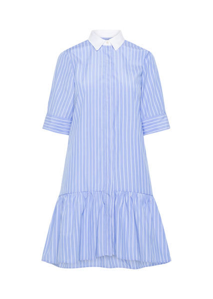 Marcia Dress in Stripe