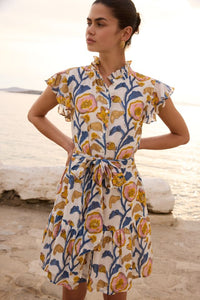 2164M1-oliphant-ruffle-collar-button-mini-dress-in-poppy-marigold-1