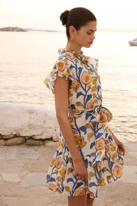 2164M1-oliphant-ruffle-collar-button-mini-dress-in-poppy-marigold-1
