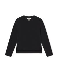 21781R-spanx-long-sleeve-side-slit-top-in-very-black-9