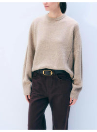 21951A-White-Warren-merino-wool-donegal-crewneck-sweater-soft-pebble-1