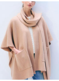 21977-White-Warren-cashmere-blend-poncho-hazel-nut-1