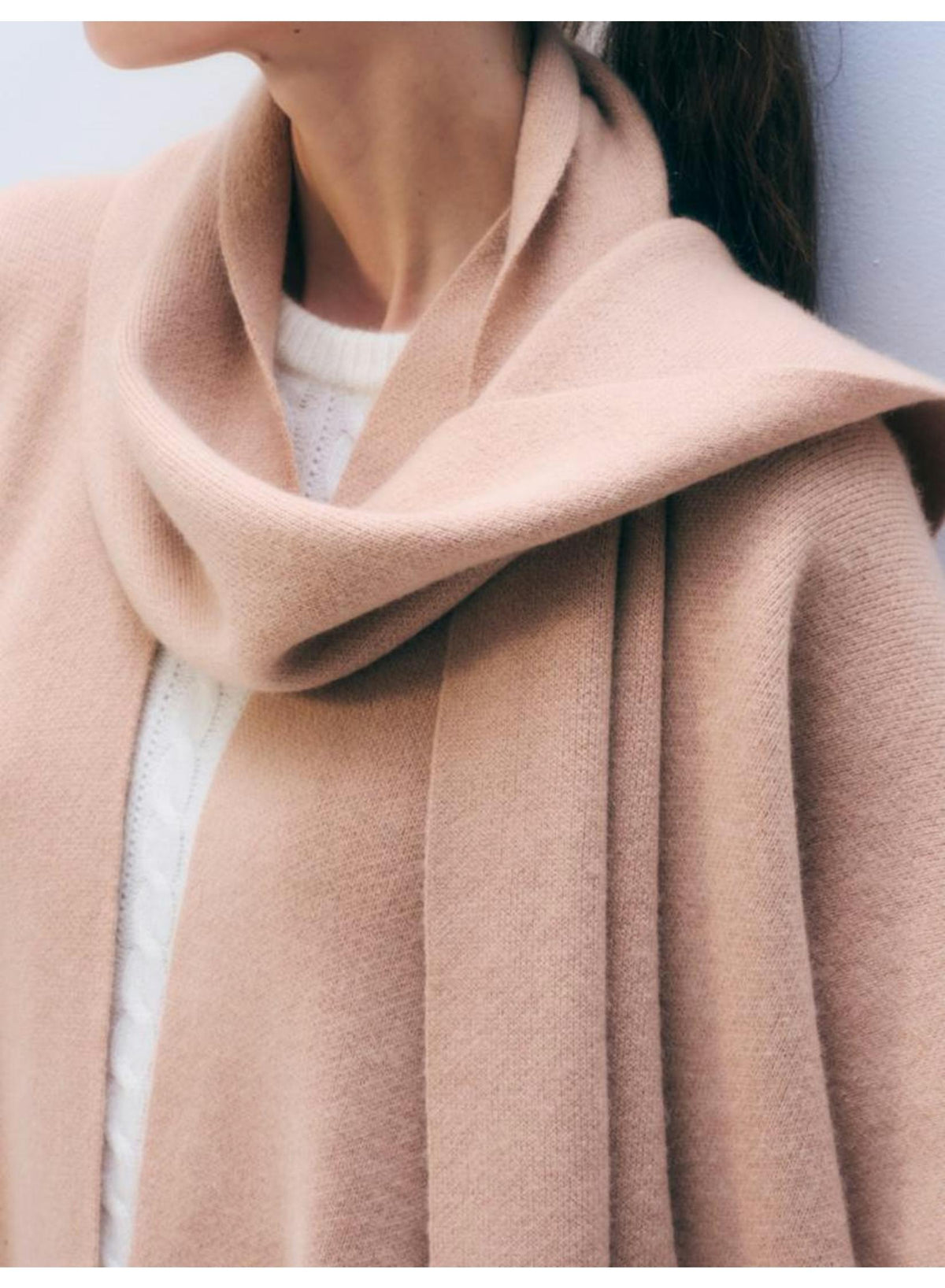 21977-White-Warren-cashmere-blend-poncho-hazel-nut-1