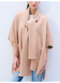 21977-White-Warren-cashmere-blend-poncho-hazel-nut-1