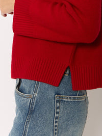 21mycoolover-berenice-red-wool-pullover-with-love-motif-cherry-red-1