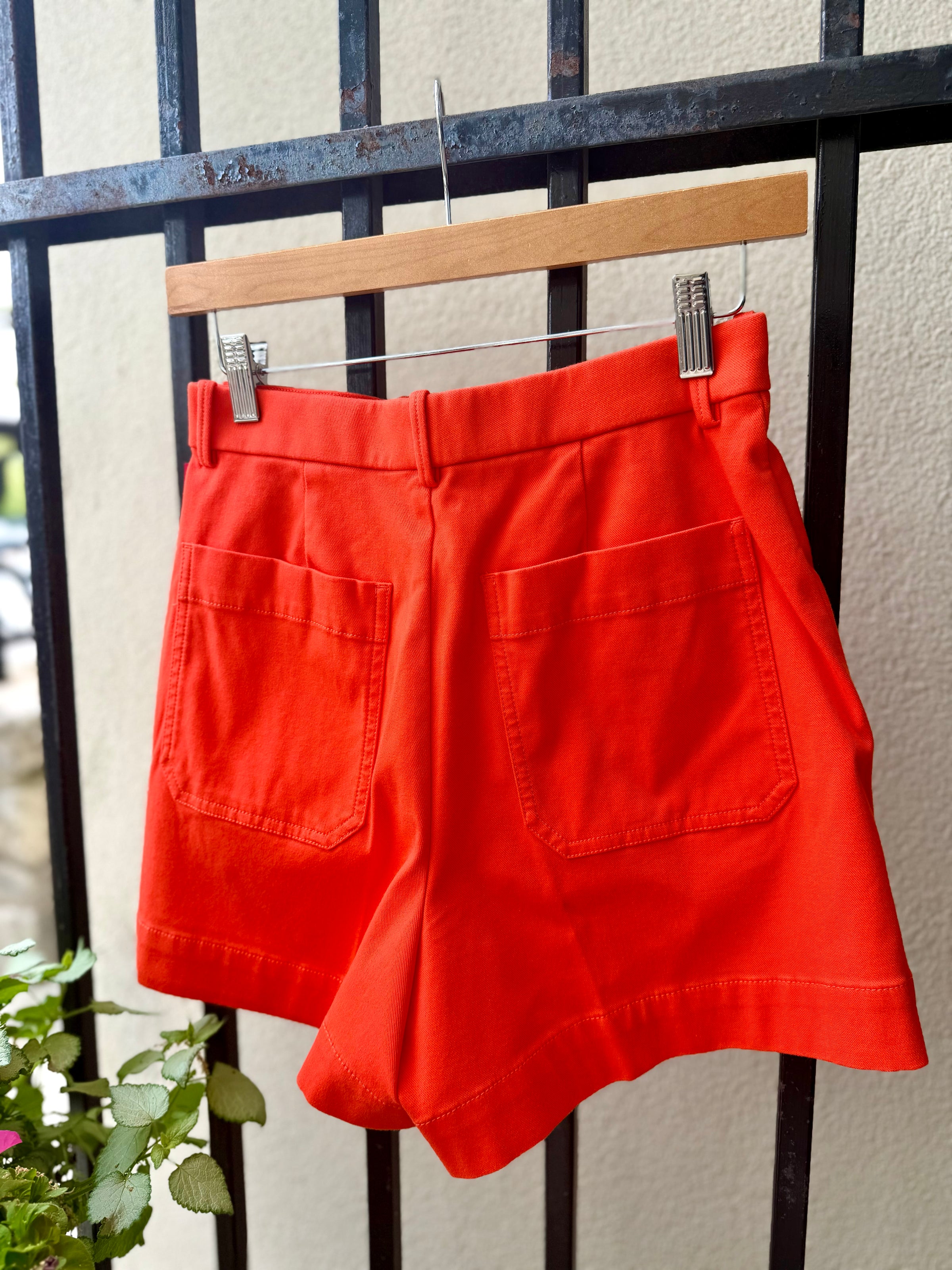 22380R-spanx-stretch-twill-short-in-sunset-coral-1