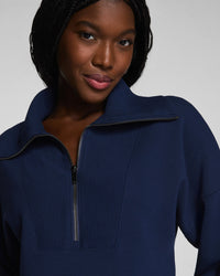 22401R-spanx-french-rib-knit-half-zip-in-timeless-navy-1