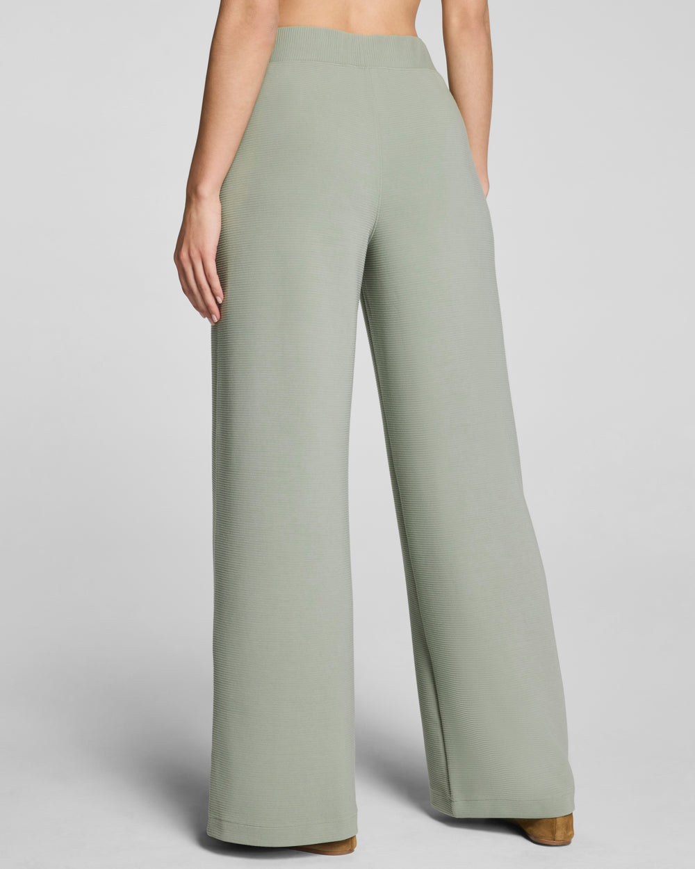 22401R-spanx-french-rib-knit-wide-leg-pant-in-sage-green-1