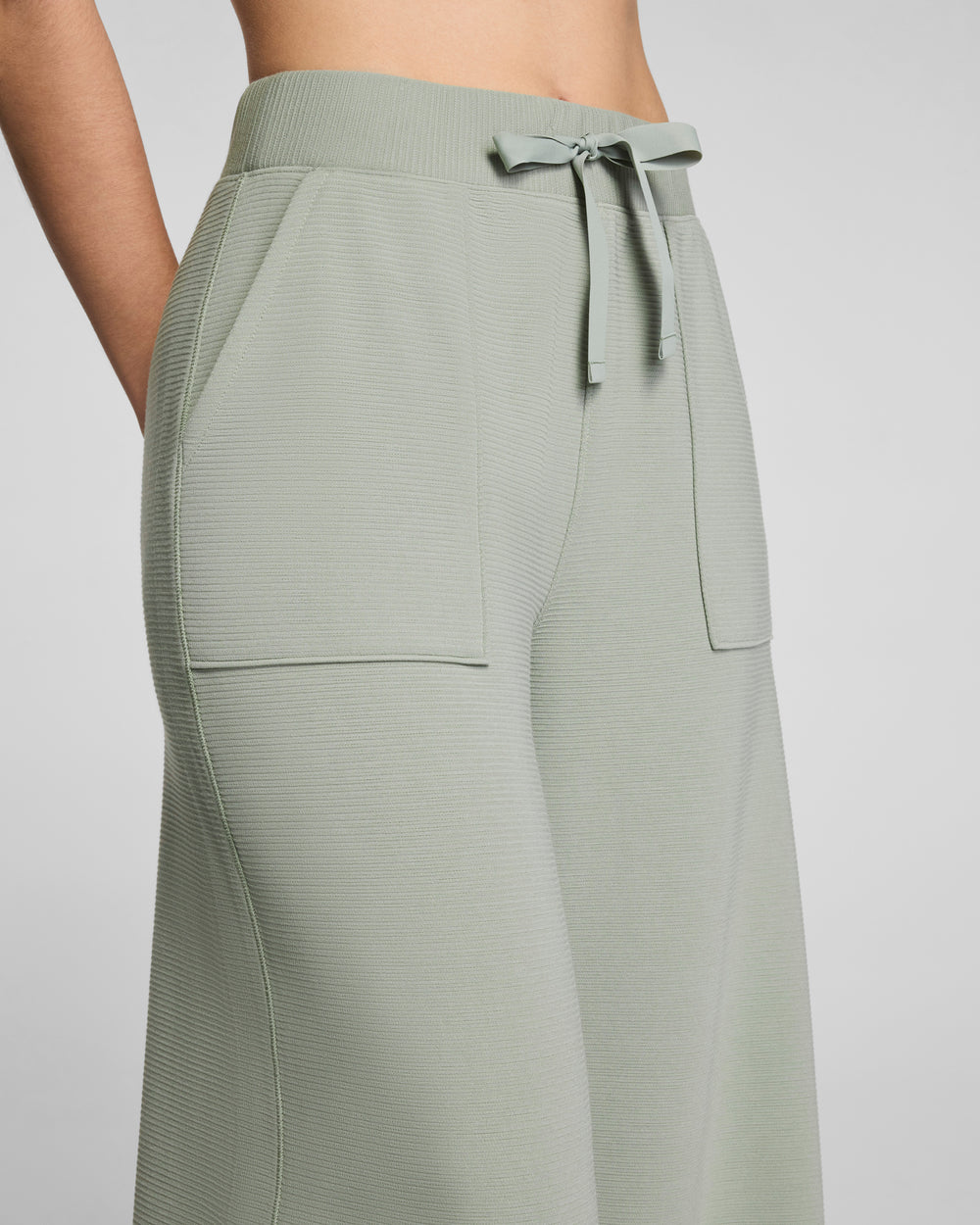 22401R-spanx-french-rib-knit-wide-leg-pant-in-sage-green-1