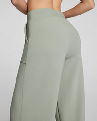 22401R-spanx-french-rib-knit-wide-leg-pant-in-sage-green-1