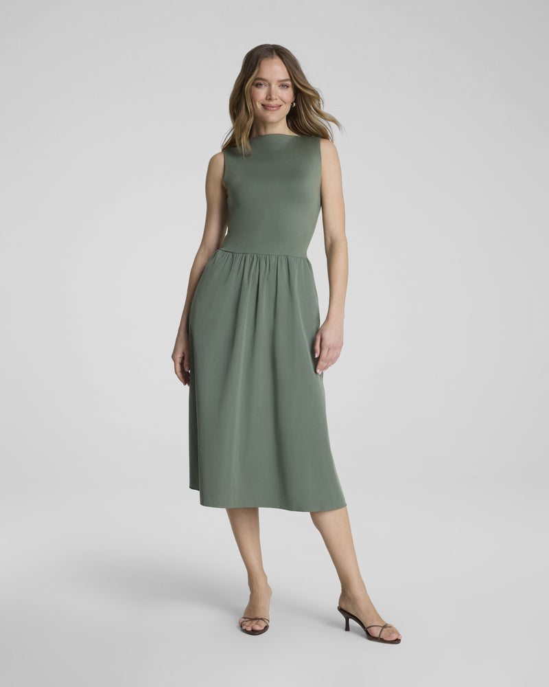 green dress for masters Masters dress L main image 0