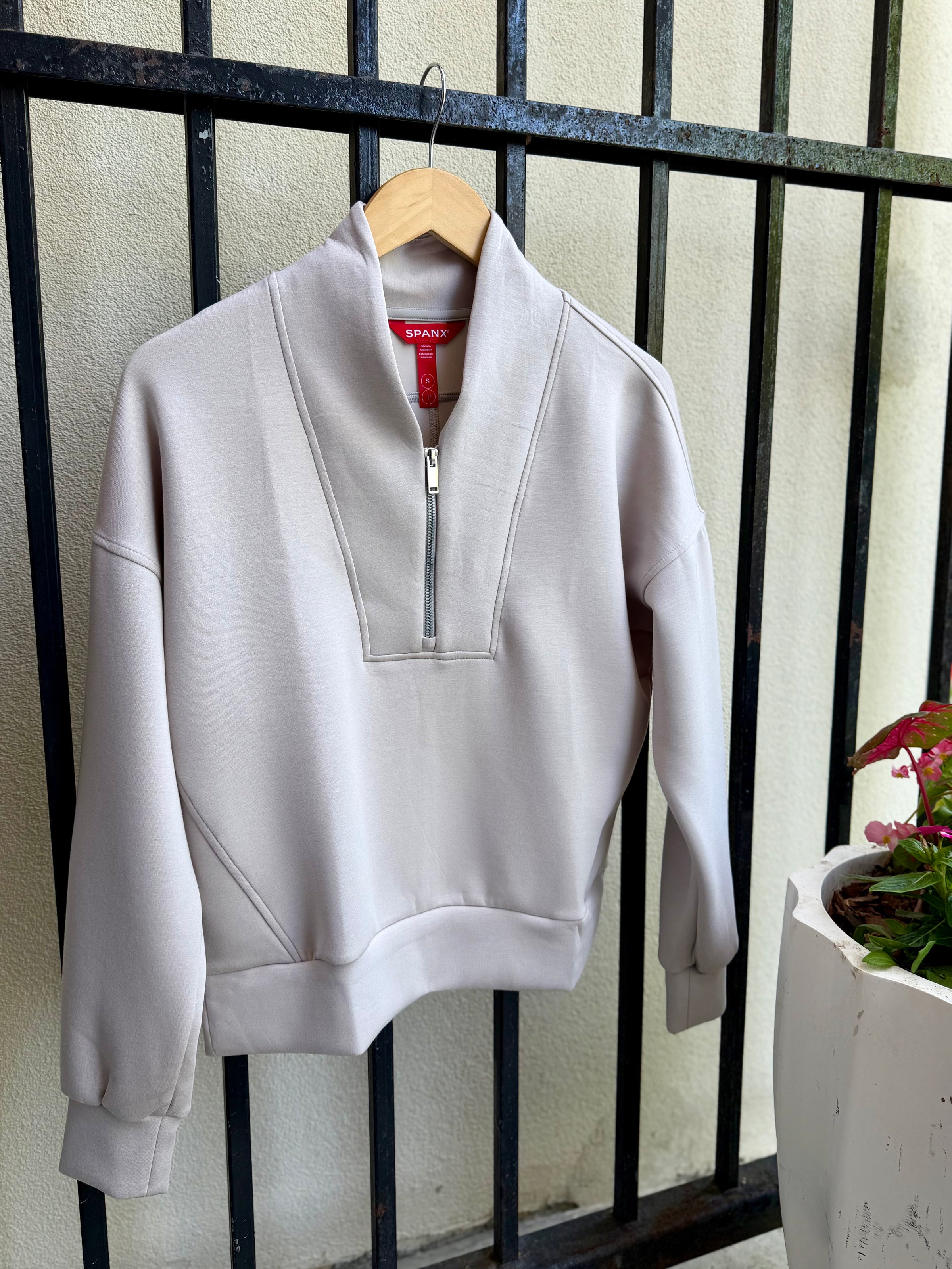 22463R-spanx-airessentials-shawl-collar-half-zip-pullover-in-french-grey-1