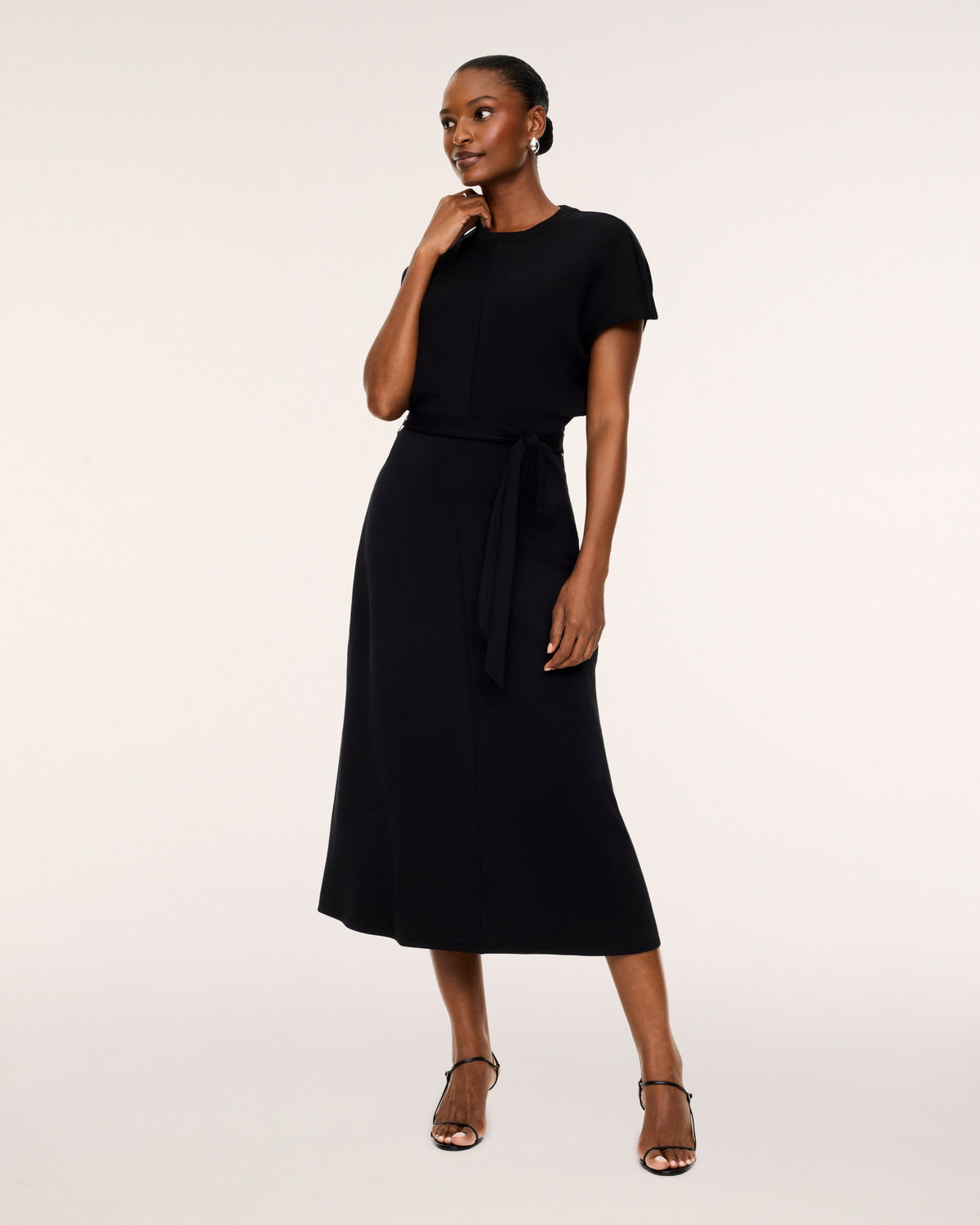 22696R-spanx-airessentials-draped-tie-waist-maxi-dress-in-very-black-1