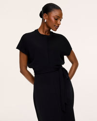 22696R-spanx-airessentials-draped-tie-waist-maxi-dress-in-very-black-1