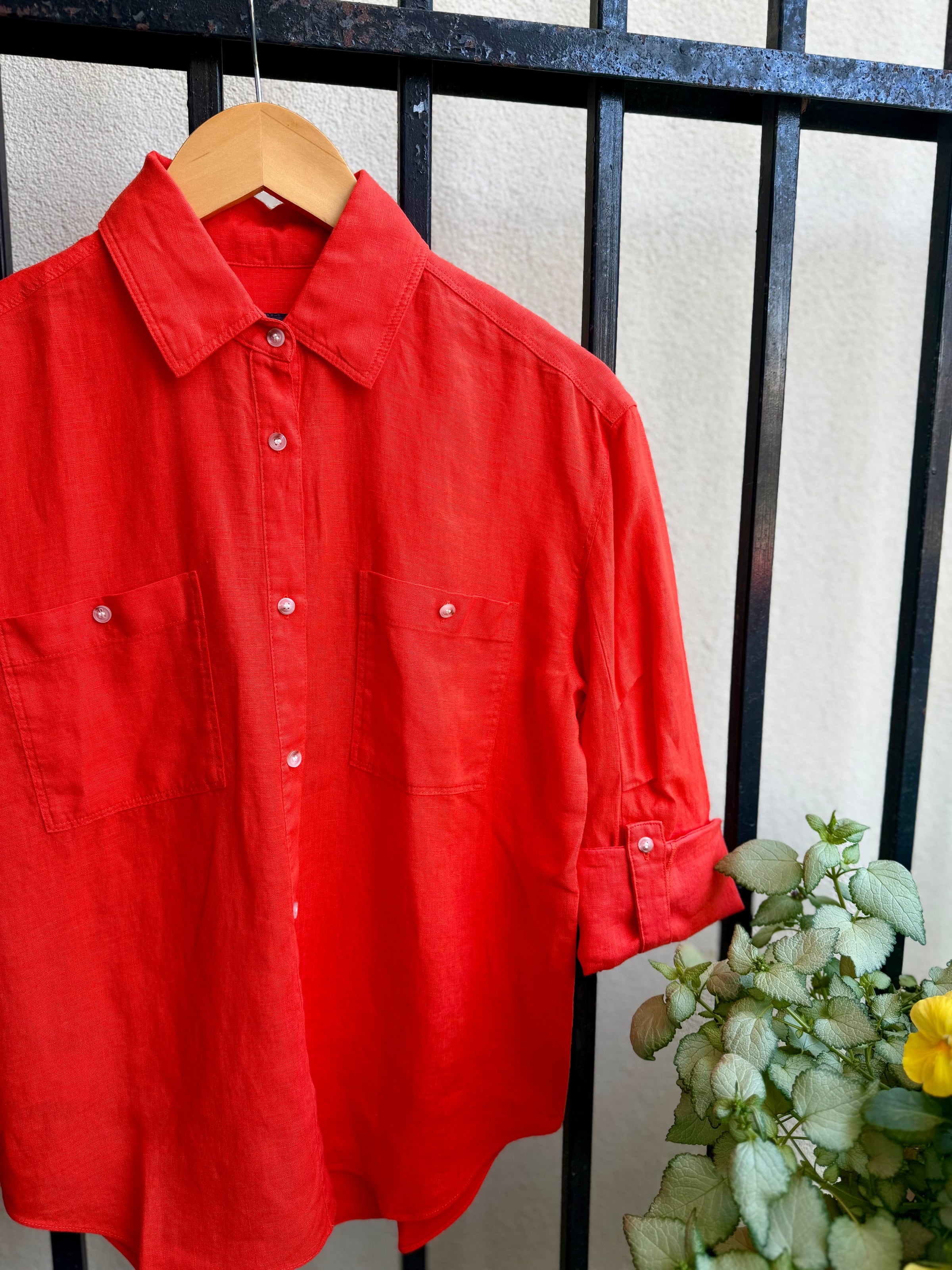 23-3883-lysse-rose-roll-tab-blouse-in-red-1
