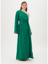 Amida Dress in Emerald