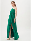 Amida Dress in Emerald