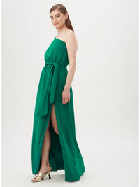 Amida Dress in Emerald *FINAL SALE*