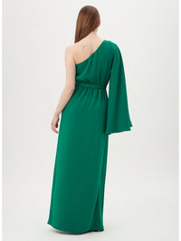 Amida Dress in Emerald *FINAL SALE*