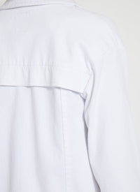24-3300-M9-lyssé-remi-3/4-sleeve-denim-jacket-in-white-1