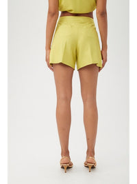 Hermosa Short in Lime