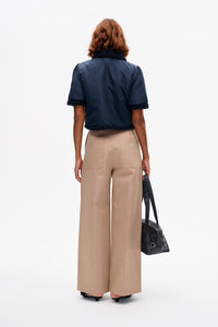 Jessi Top in Baritone Blue