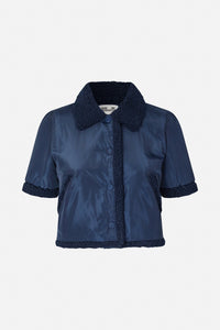 Jessi Top in Baritone Blue