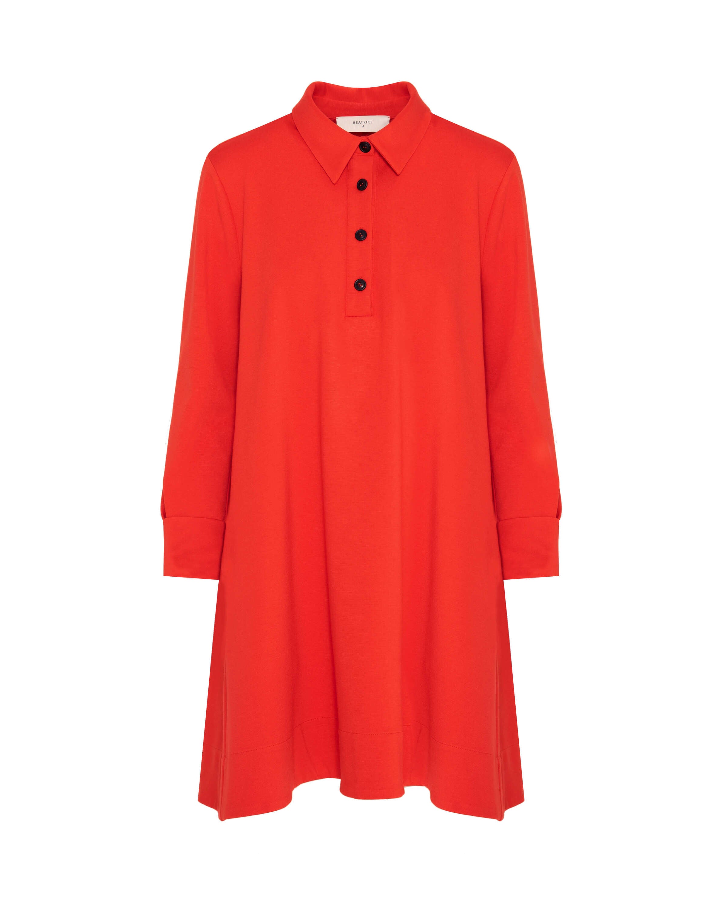 25FA6592TAR-beatrice-milano-stitch-polo-dress-in-tomato-1