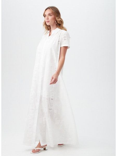 trina turk white lace dress Trina Turk White Dresses
