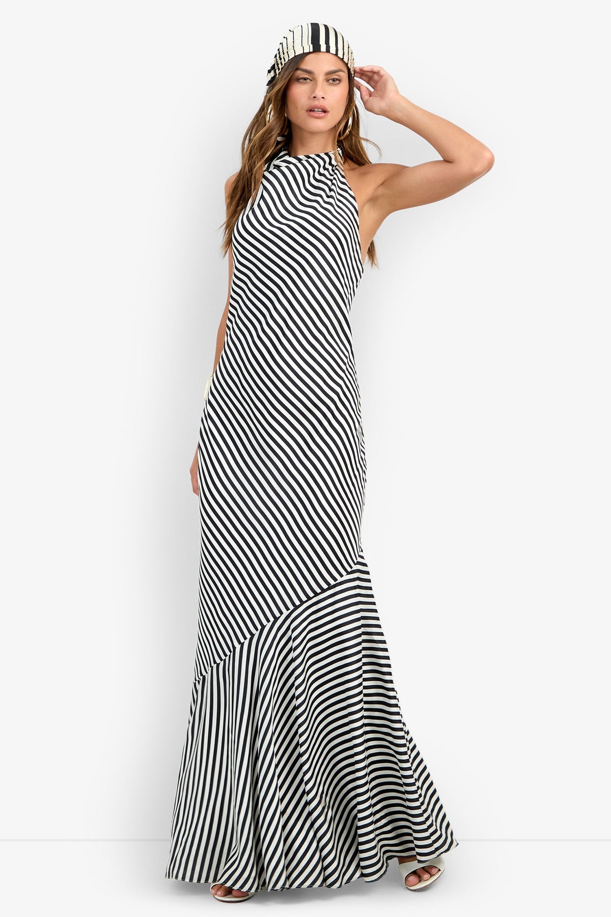 2609319PH1-Trina-Turk-lady-dress-black-winter-white-1