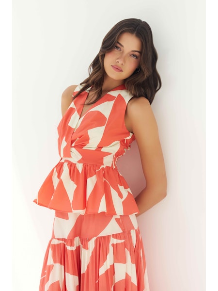 2682-hutch-peplum-top-in-ivory-coral-1