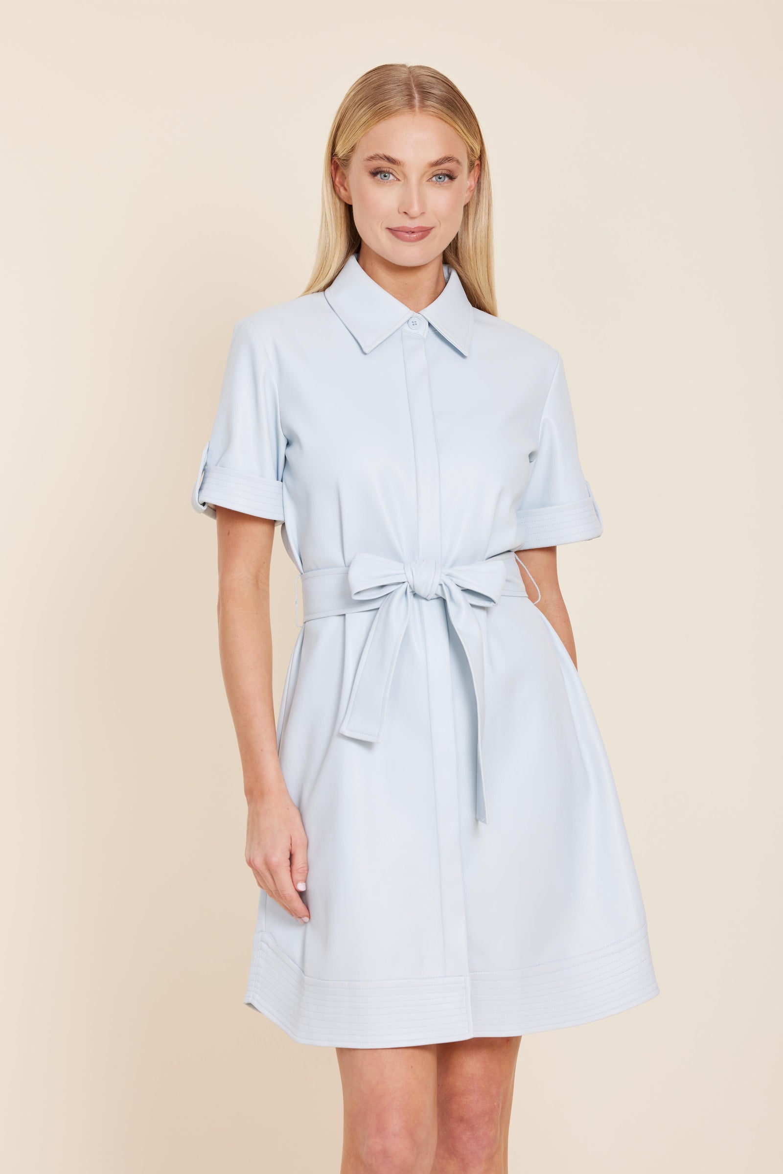 283-dolce-cabo-vegan-leather-trapunto-sleeve-belted-dress-in-light-blue-1