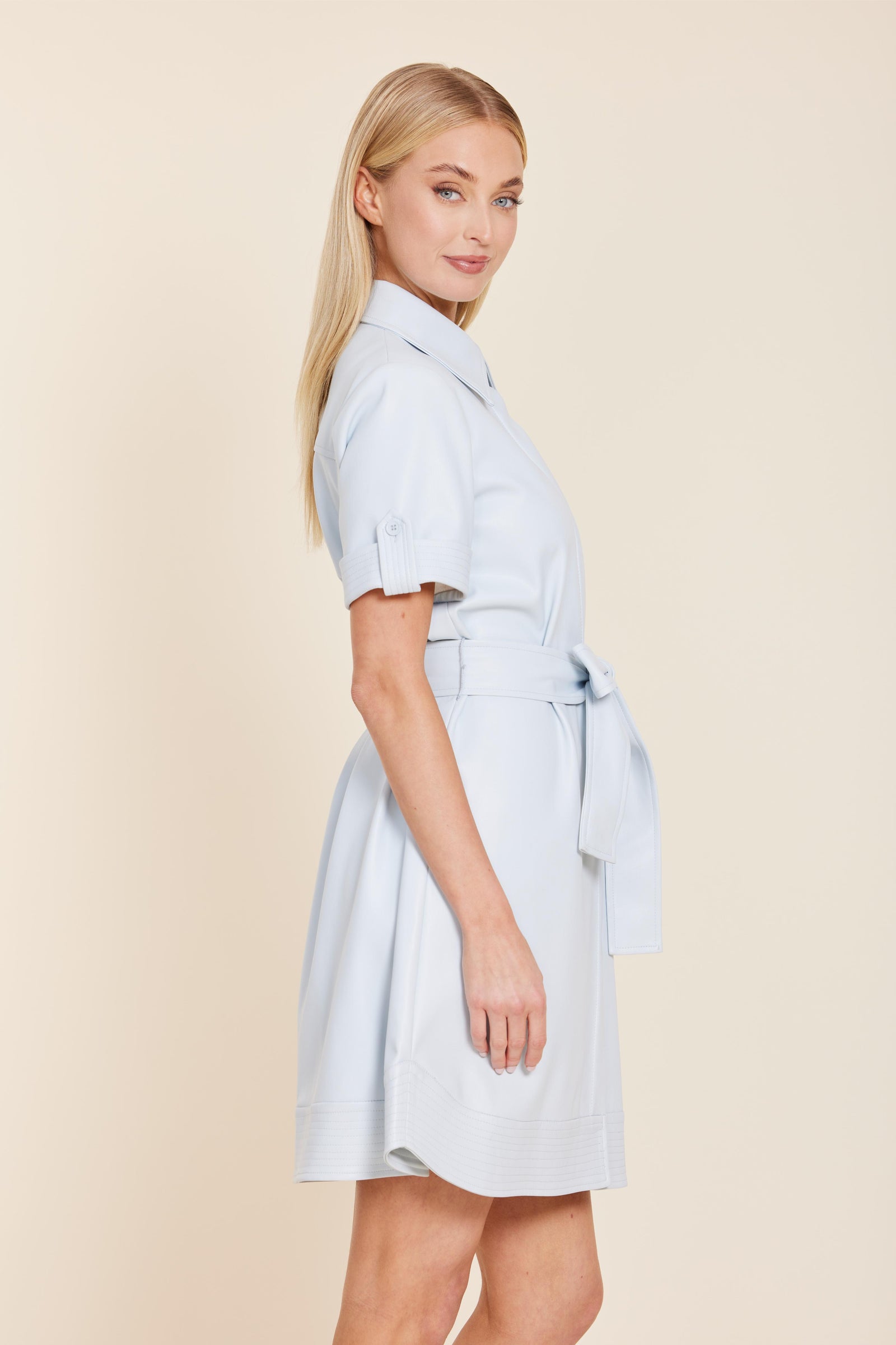 283-dolce-cabo-vegan-leather-trapunto-sleeve-belted-dress-in-light-blue-1