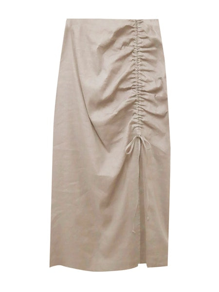 Florence Skirt in Khaki