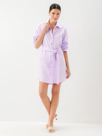 2F48212-fifteen-twenty-tatum-ruched-sleeve-shirtdress-in-lilac-1