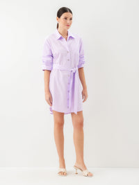 2F48212-fifteen-twenty-tatum-ruched-sleeve-shirtdress-in-lilac-1