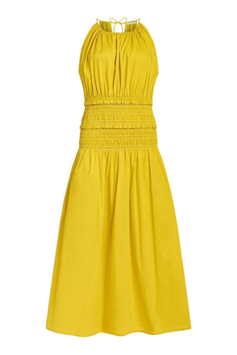 Marie Oliver Odeliah Dress in Citrine – Poppy's of Atlanta
