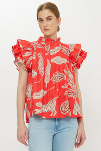3030L-oliphant-pintuck-ruffle-top-in-bengal-brick-1