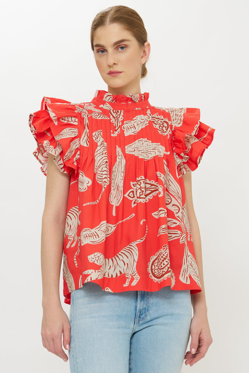 3030L-oliphant-pintuck-ruffle-top-in-bengal-brick-1
