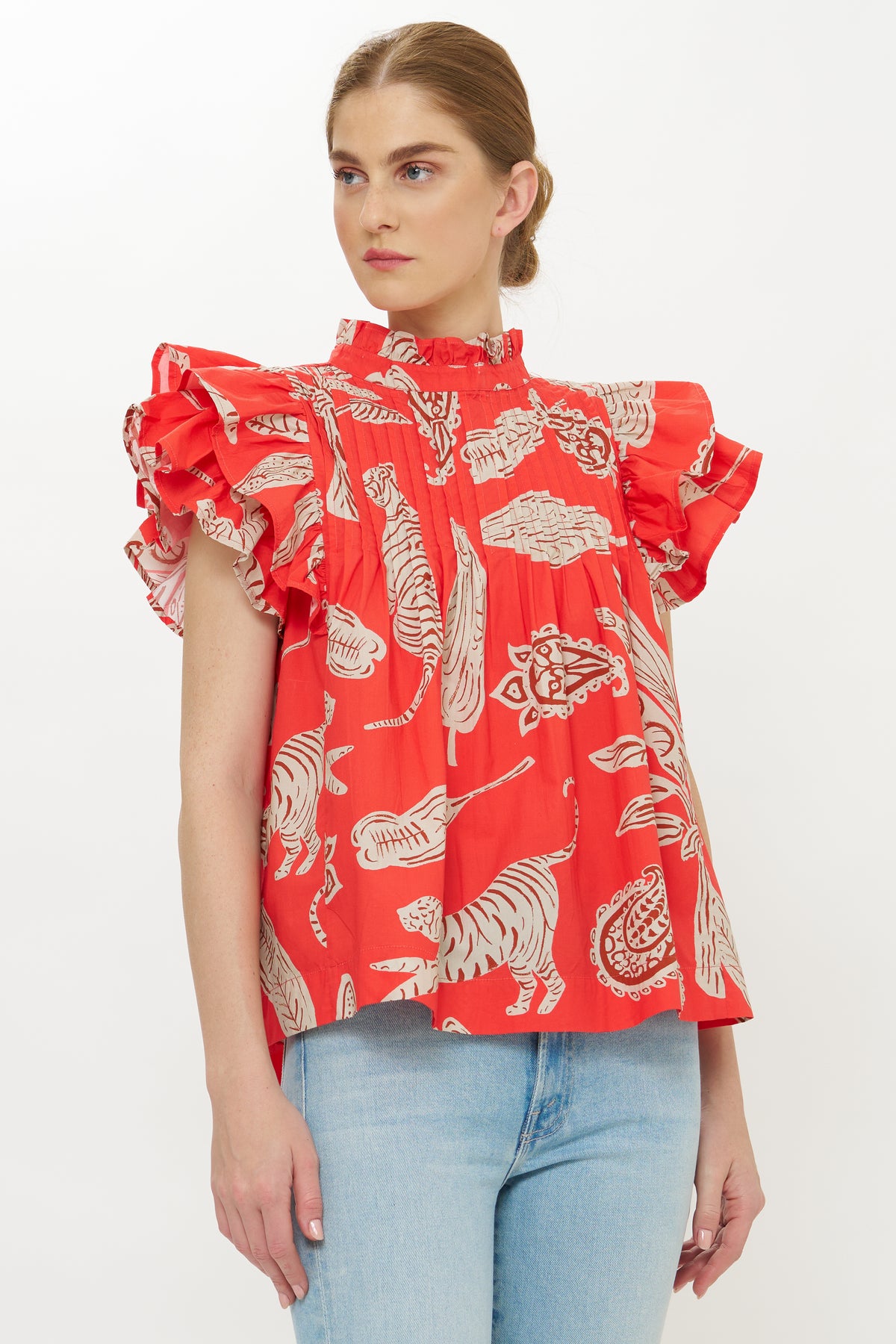 3030L-oliphant-pintuck-ruffle-top-in-bengal-brick-1