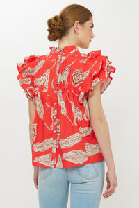 3030L-oliphant-pintuck-ruffle-top-in-bengal-brick-1