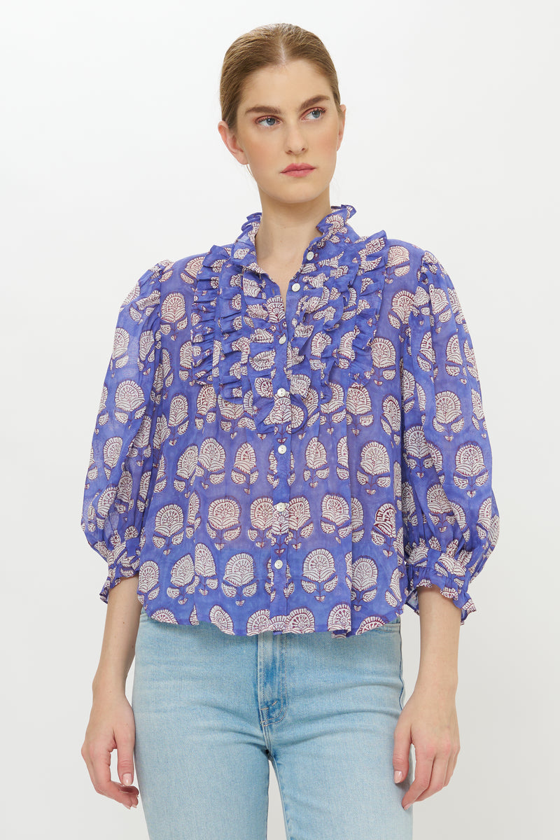 3140L1-oliphant-ruffle-front-button-blouse-in-trento-cobalt-1