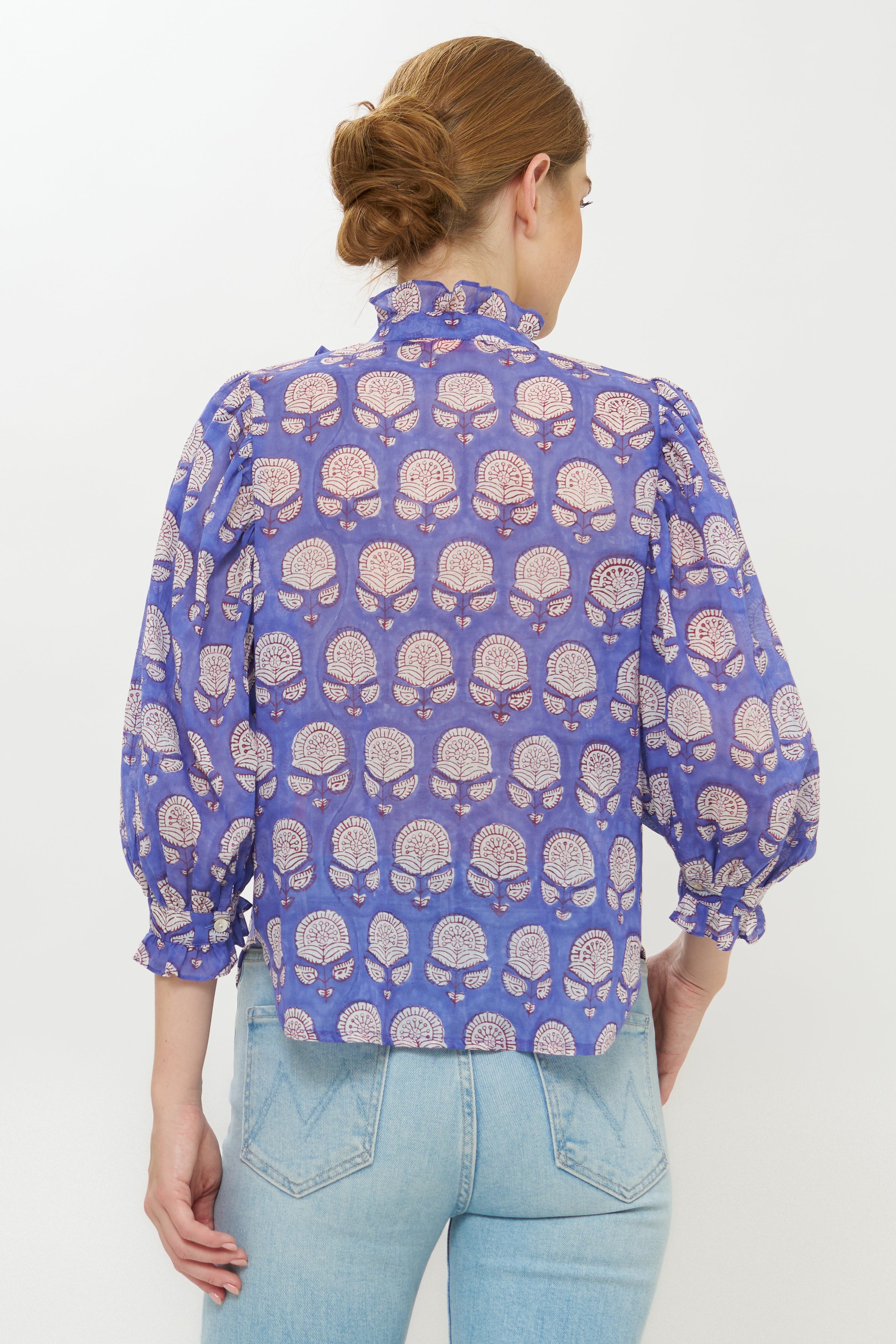 3140L1-oliphant-ruffle-front-button-blouse-in-trento-cobalt-1