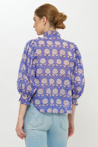 3140L1-oliphant-ruffle-front-button-blouse-in-trento-cobalt-1