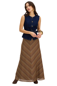 325B10924-Allison-New-York-olive-skirt-chestnut-multi-1