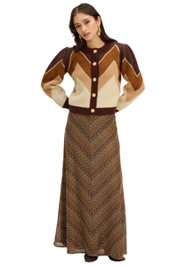 325B10924-Allison-New-York-olive-skirt-chestnut-multi-1